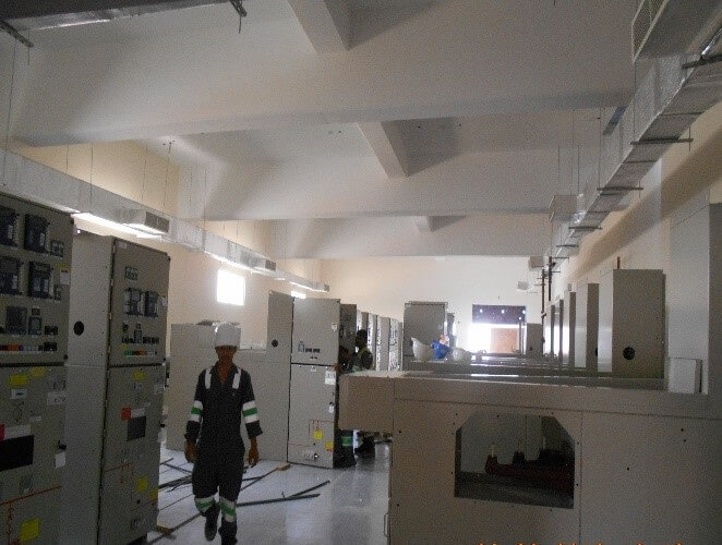 Substations Project