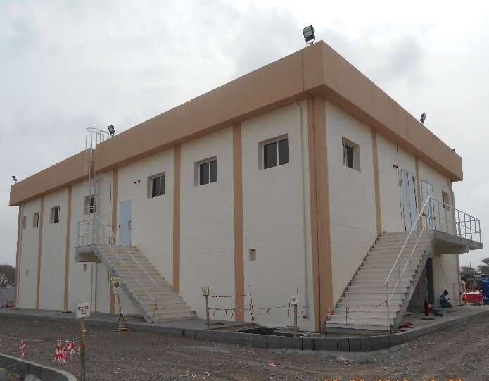 Substations Project