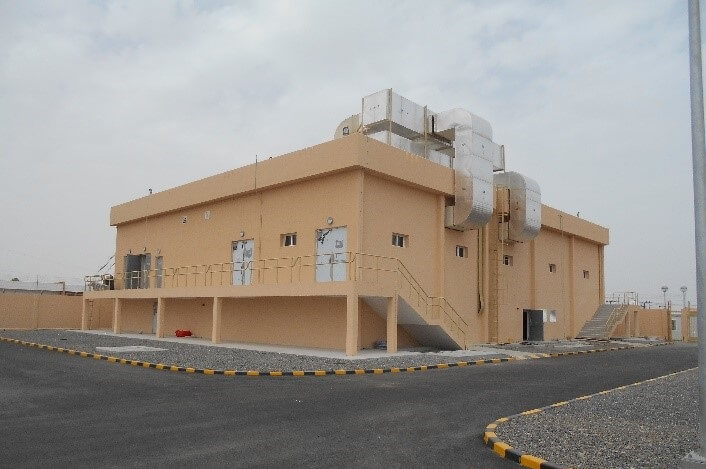 Substations Project