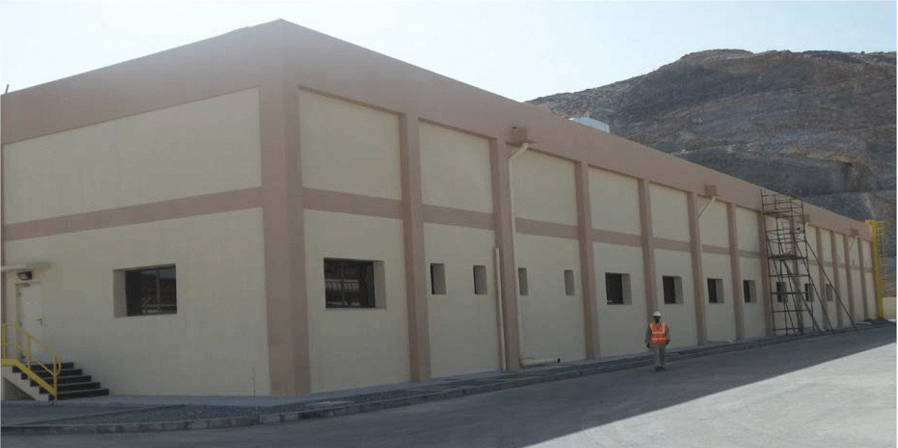 Substations Project