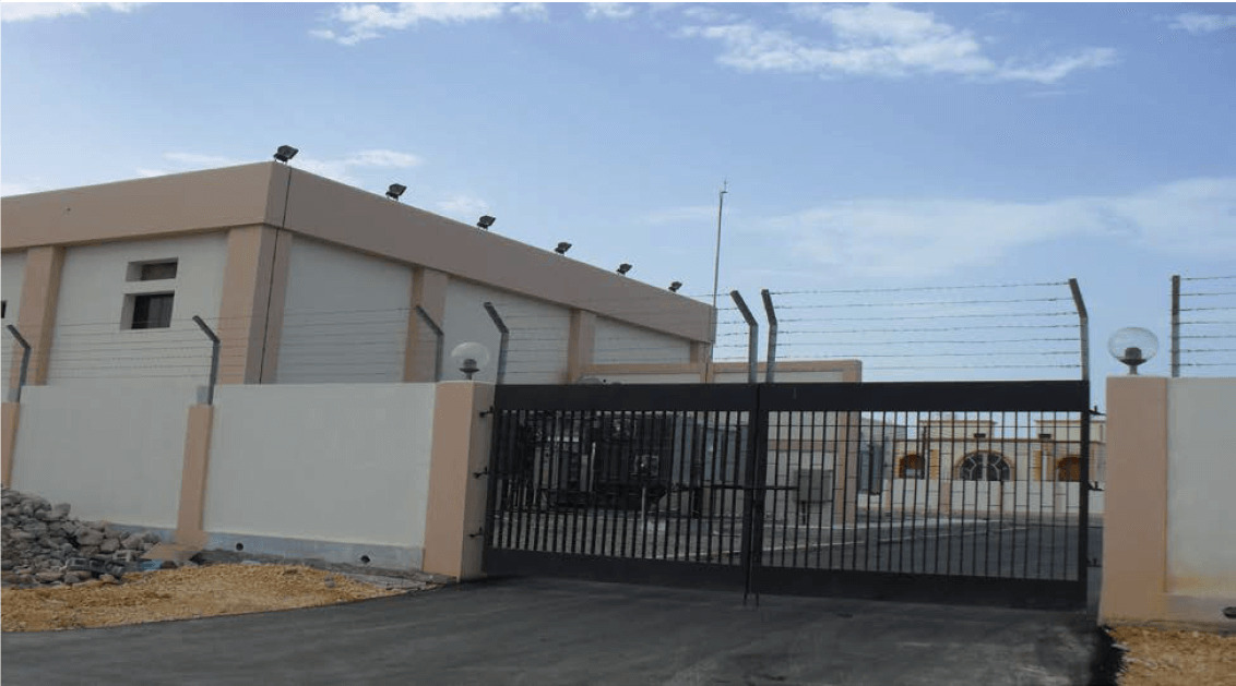 Substations Project
