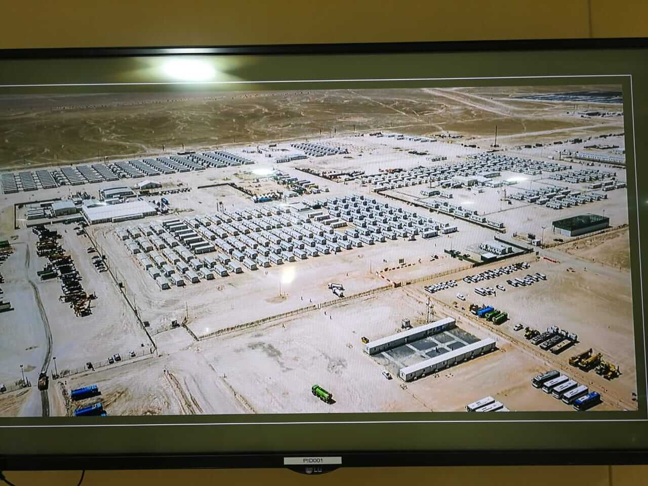 PDO Camp Setup
